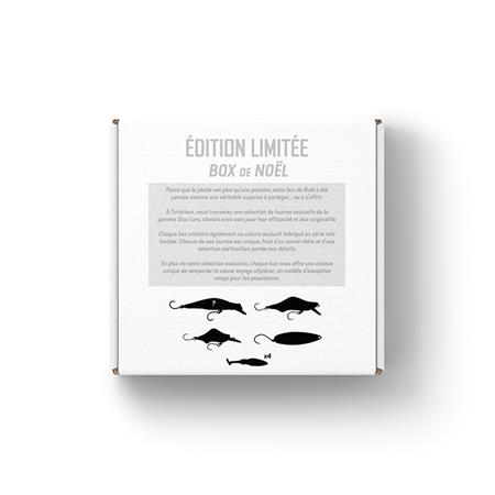 CHRISTMAS BOX SICO LURE LIMITED EDITION 2025