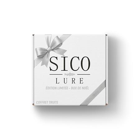 Χριστουγεννιάτικο Κουτί Sico Lure Περιορισμένη Έκδοση 2025