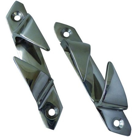Chumacera De Acero Inoxidable Forwater