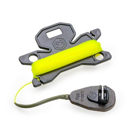 Chumbada De Fundo Mivardi Backlead Professional Camo
