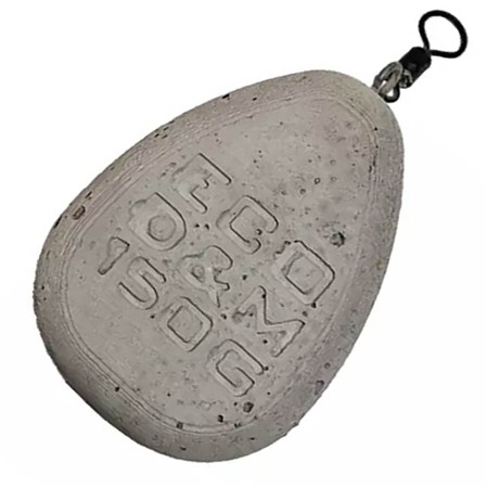 Chumbada Eco Sinkers Eco Sinkers Dropp Swivel