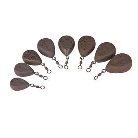 CHUMBO CARPA POLE POSITION FLAT PEAR SWIVEL LEAD