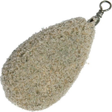 Chumbo Carpa Technipêche Classique Poire Mineral - Pack De 6