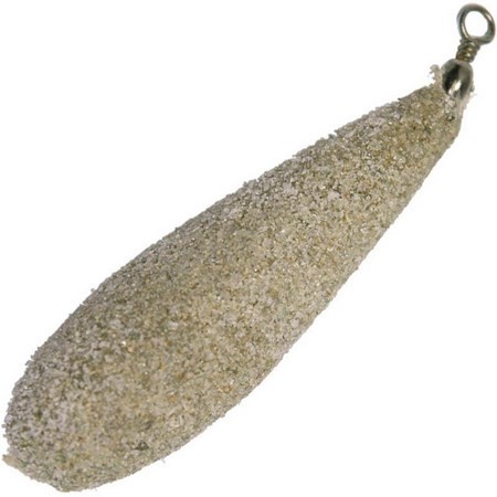 Chumbo Carpa Technipêche Zip Mineral - Pack De 6