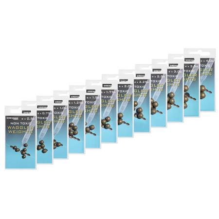 CHUMBO DRENNAN WAGGLER WEIGHT