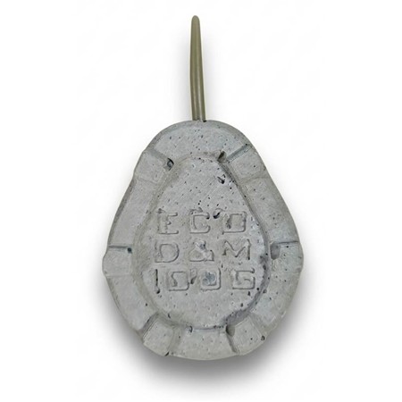 Chumbo Eco Sinkers Eco Sinkers Grippa Inline/Hard