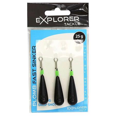 Chumbo Explorer Tackle Fast Sinker