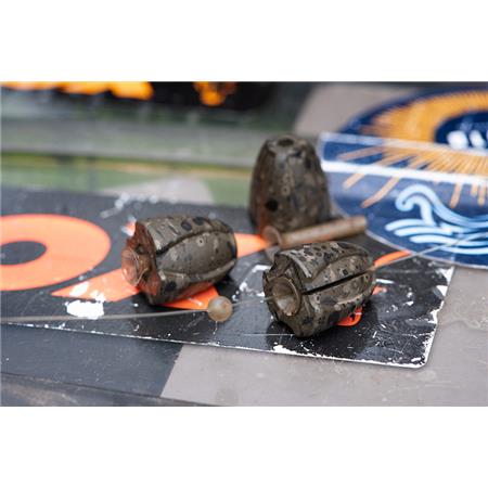 CHUMBO FOX EDGES REMOVABLE FLYING BACK WEIGHTS