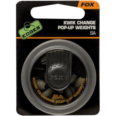 Chumbo Fox Kwick Change Pop Up Weight