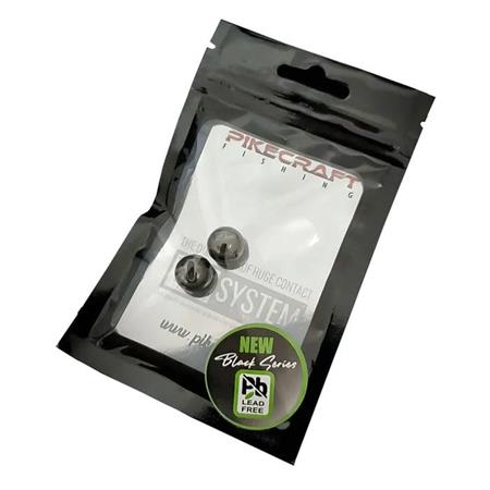 Chumbo Intercâmbio Pikecraft Black Series Interchangeable
