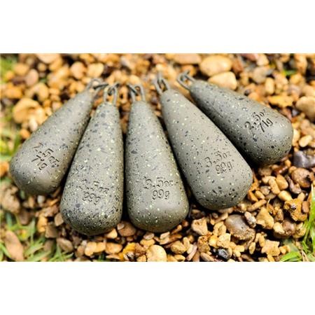 Chumbo Korda Heli Leads