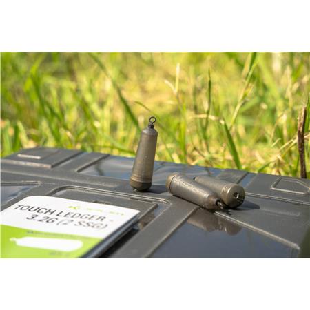 CHUMBO KORUM TOUCH LEDGER