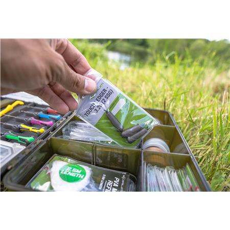 CHUMBO KORUM TOUCH LEDGER