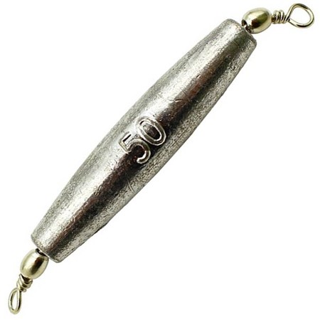 Chumbo Oliva Longo + Girador Flashmer