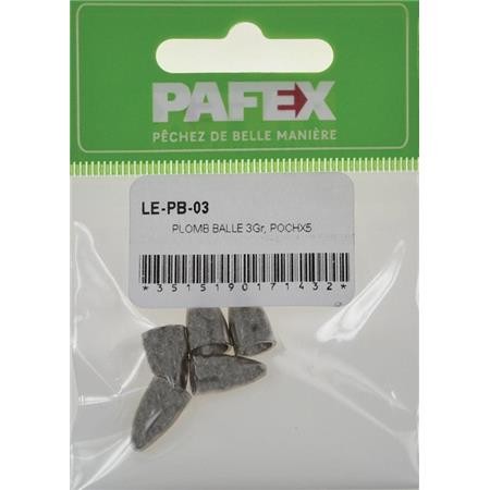 Chumbo Pafex