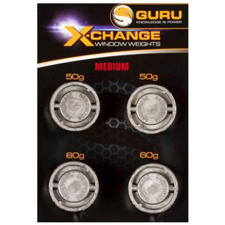 Chumbo Para Feeder Guru Window Feeder