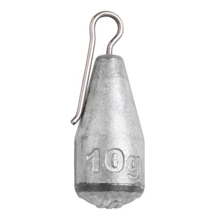 Chumbo Spro Zinc Clip-On Lure Weights