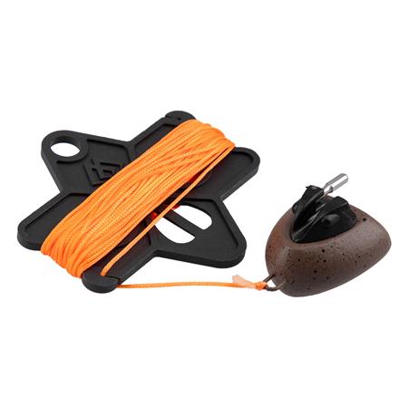 Chumbo Traseiro Mikado Captive Back Lead