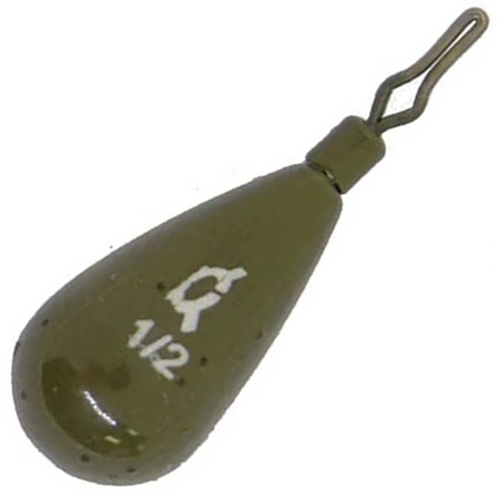 Chumbo X Zone Lures Tungsten Tear Drop Shot Weight