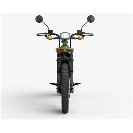 Ciclo Elétrico Ubco 50Cc Rover 2X2 Special Edition 3.1