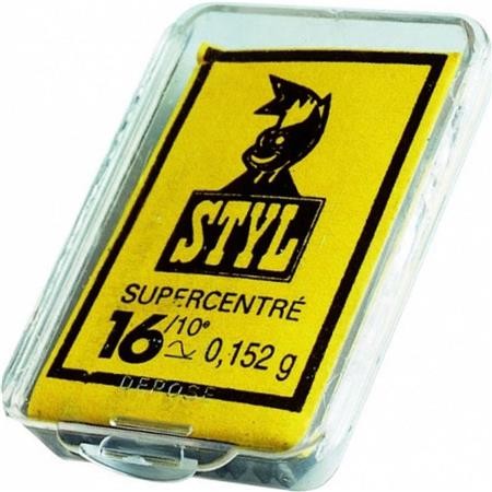 Ciężarek Cylindryczny Sensas Styl