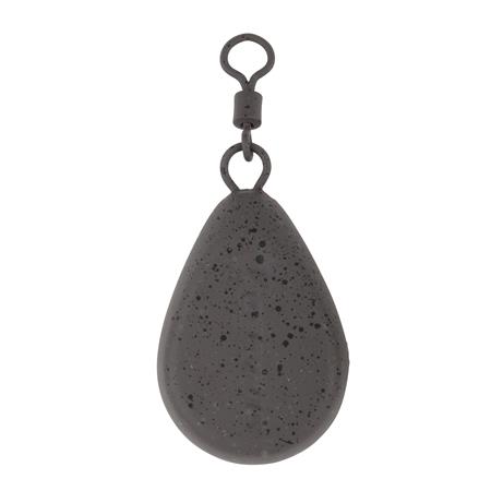 Ciężarek Do Karpia Pole Position Flat Pear Swivel Lead