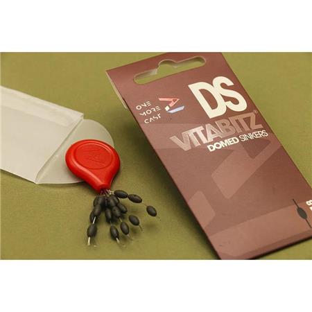 Ciężarek Do Przyponu One More Cast Vitabitz Domed Sinkers