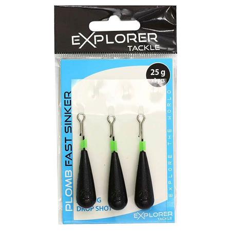 Ciężarek Explorer Tackle Fast Sinker
