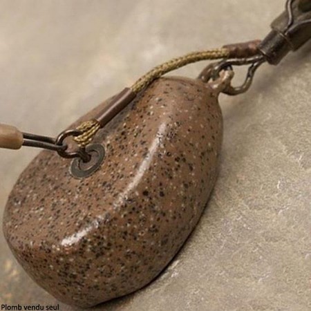 Ciężarek Karpiowy Korda Cog Flat Lead