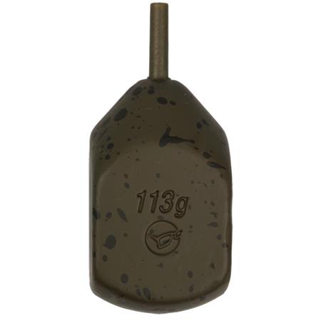 Ciężarek Korda Square Pear Inline - Pack De 2