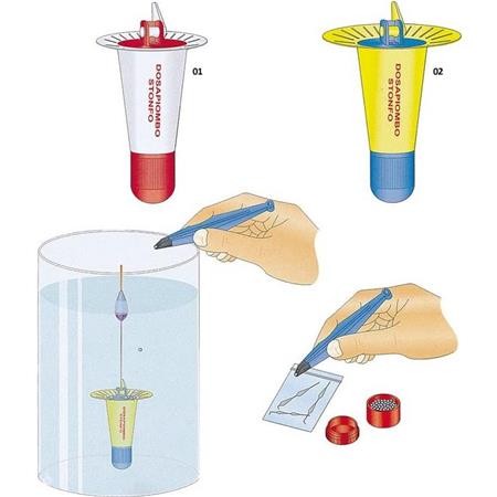 Ciężarek Plombowany Stonfo