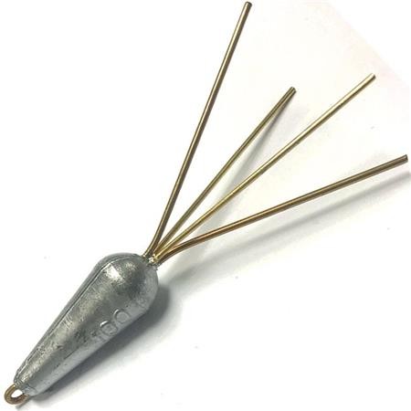 Ciężarek Surfcastingowy Lemer Branches Laiton Odłączany Hak