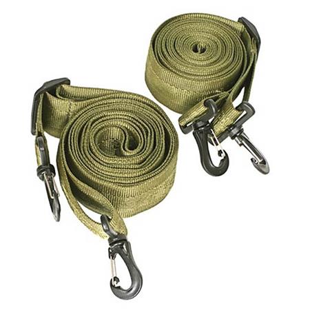 CINGHIA DI TRASPORTO PER QUADRATOLLO CARP PORTER POUR CHARIOT BARROW STRAPS