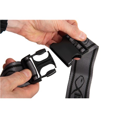 CINGHIA REGOLABILE FOX MATRIX BARROW STRAPS - PACCHETTO DI 2