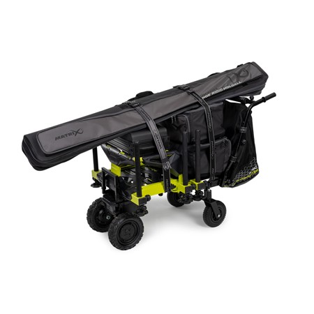CINGHIA REGOLABILE FOX MATRIX BARROW STRAPS - PACCHETTO DI 2