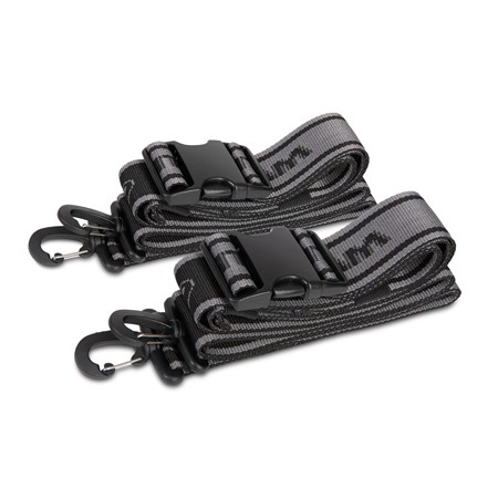 Cinghia Regolabile Fox Matrix Barrow Straps - Pacchetto Di 2