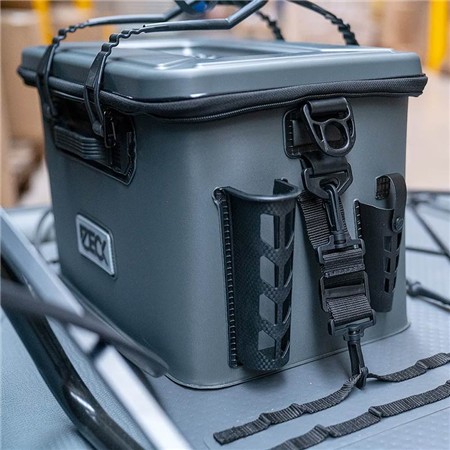 CINGHIA ZECK TACKLE CONTAINER PRO KAYAK FIXATION
