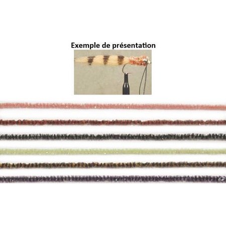 Ciniglia Tof Crystray - 2M