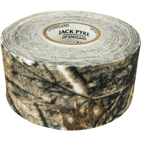 Cinta Adhesiva De Camuflaje Jack Pyke
