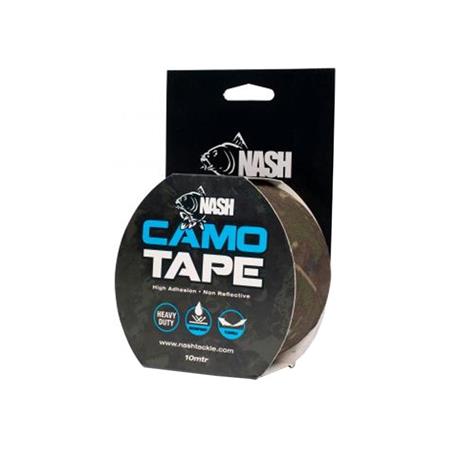 Cinta Adhesiva Nash Camo Tape
