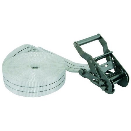 CINTA COM CATRACA EUROMARINE INOX 1 PARTIE