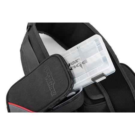 CINTO DE PESCA FOX RAGE STREET FIGHTER UTILITY BELT