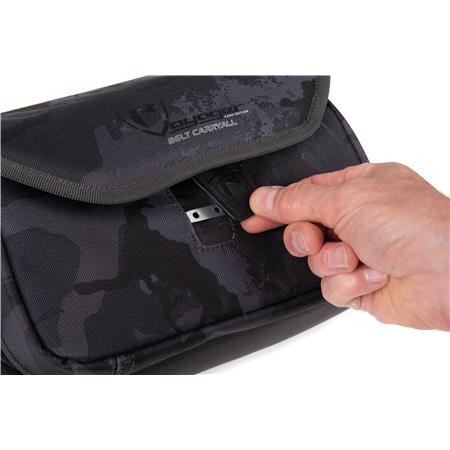 CINTURA DA PESCA FOX RAGE CAMO VOYAGER BELT CARRYALL