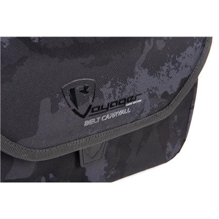 CINTURA DA PESCA FOX RAGE CAMO VOYAGER BELT CARRYALL