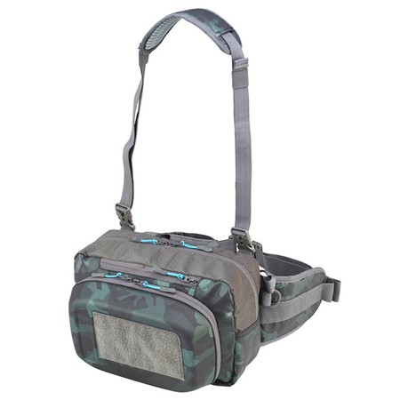 Cintura Da Pesca Jmc Hip Pack Jmc Hybrid