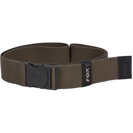 CINTURA FOX KHAKI BELT