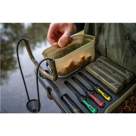 CINTURÓN BANDEJA KORUM GLIDE TROTTING TRAY