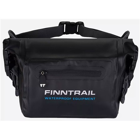 Cinturón De Pesca Finntrail Bag Sportsman 1782 Black