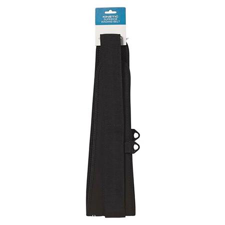 CINTURÓN DE VADEO - NEGRO KINETIC - NOIR