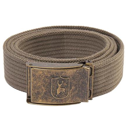 Cinturón Deerhunter Canvas Belt - Marron